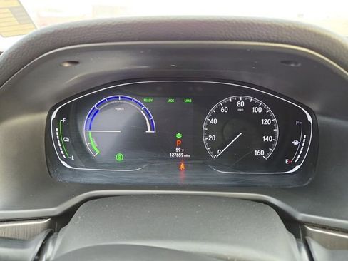 Used 2018 Honda Accord Hybrid image 16
