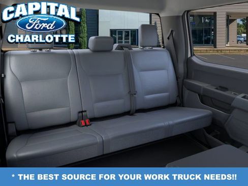 New 2026 Ford F250 XL w/ XL Chrome Package image 11