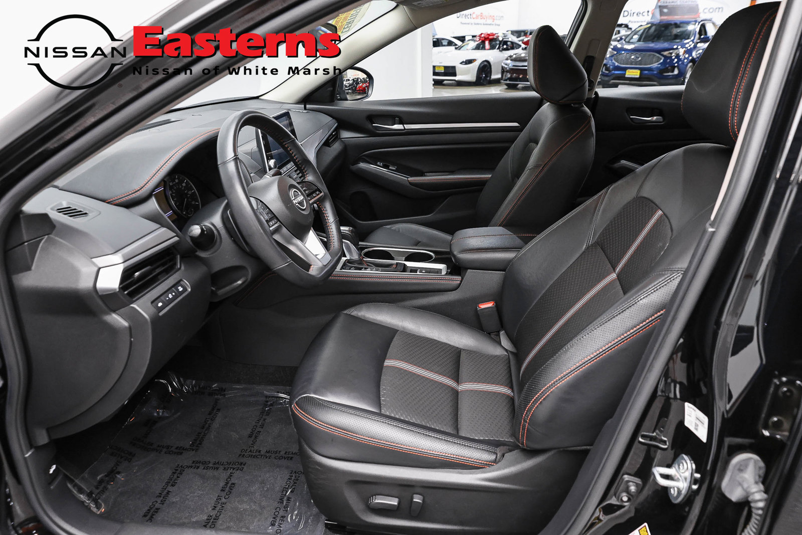 Used 2025 Nissan Altima 2.5 SR AWD/4WD image 14