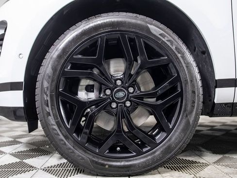 Used 2020 Land Rover Range Rover Evoque R-Dynamic HSE AWD/4WD image 39