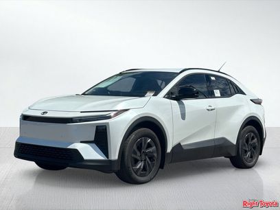 New 2026 Toyota C-HR