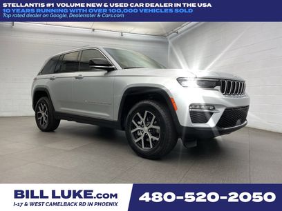 New 2025 Jeep Grand Cherokee Limited