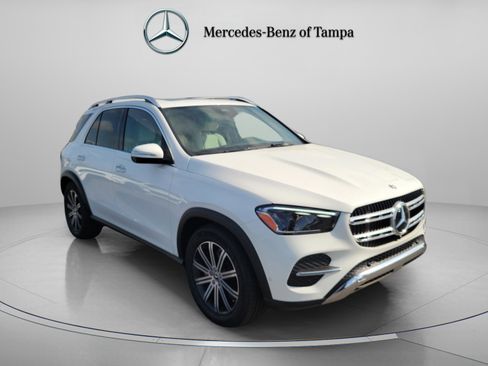 Certified 2026 Mercedes-Benz GLE 350 4MATIC image 4