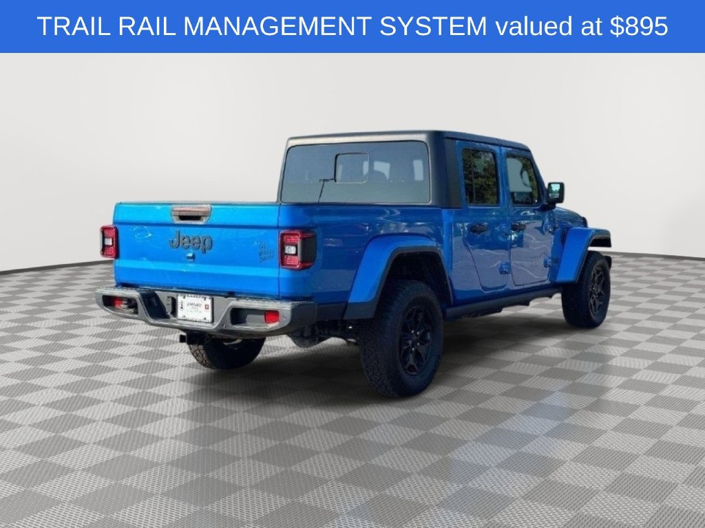 Used 2022 Jeep Gladiator Sport AWD/4WD image 11