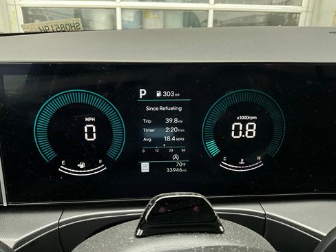 Used 2025 Hyundai Santa Fe SEL image 36