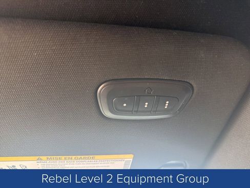 Used 2021 RAM 1500 Rebel w/ Rebel Level 2 Equipment Group image 27