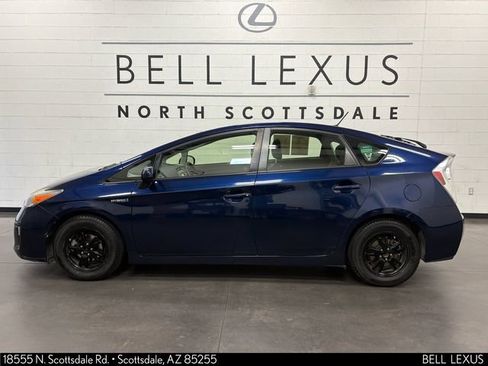 Used 2014 Toyota Prius Four FWD image 8