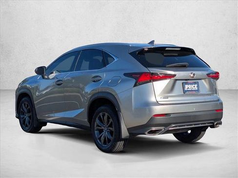 Used 2021 Lexus NX 300 F Sport image 7