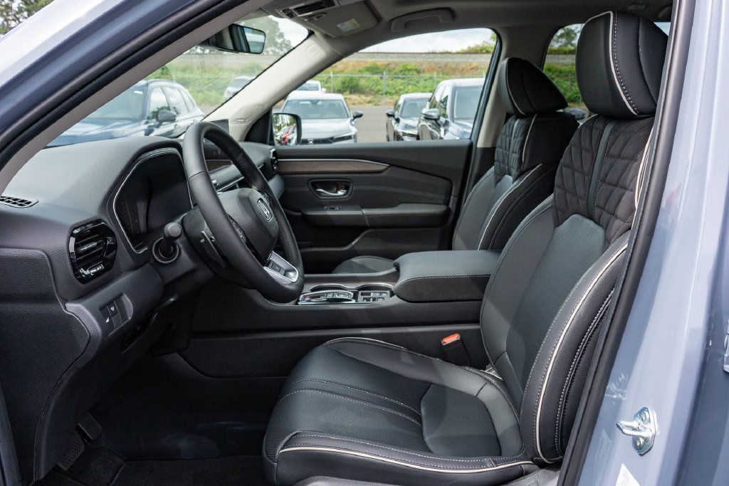 New 2026 Honda Pilot Elite image 27