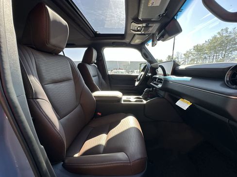 New 2026 Toyota Land Cruiser AWD/4WD image 29