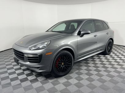 Certified 2016 Porsche Cayenne GTS