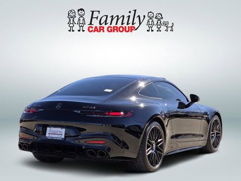 Used 2026 Mercedes-Benz AMG GT 43 image 4