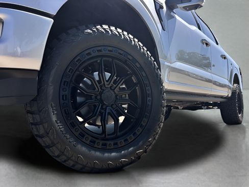 Used 2026 Ford F150 Platinum w/ Equipment Group 700A Standard AWD/4WD image 9