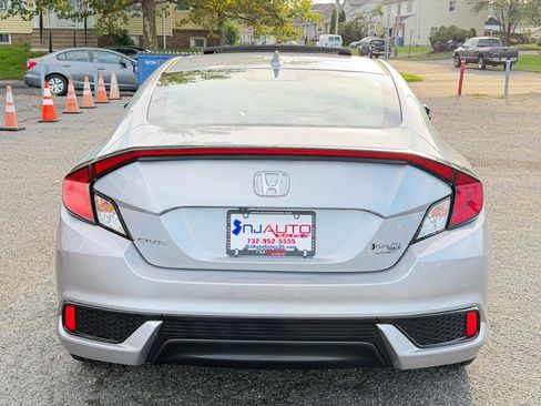 Used 2016 Honda Civic EX-T image 5