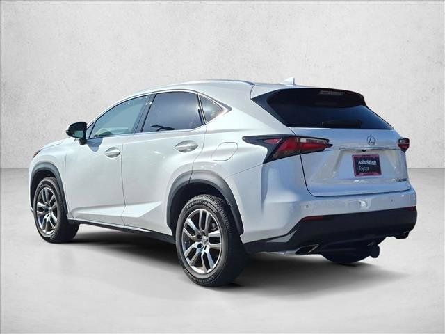 Used 2016 Lexus NX 200t FWD w/ Premium Package image 8