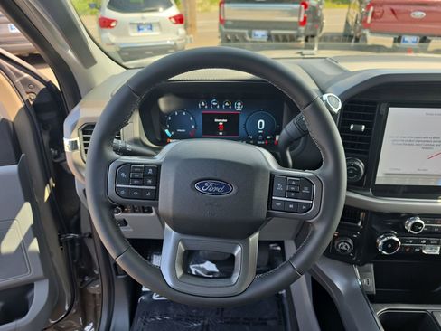 New 2026 Ford F150 XLT w/ Equipment Group 302A MID AWD/4WD image 11