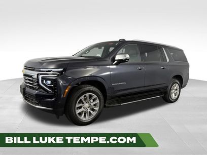 Used 2026 Chevrolet Suburban Premier