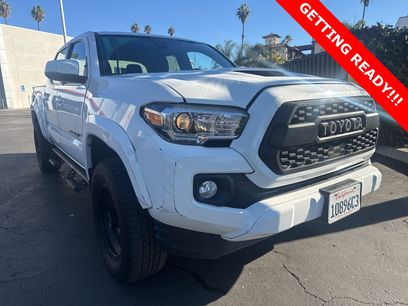 Used 2021 Toyota Tacoma TRD Sport