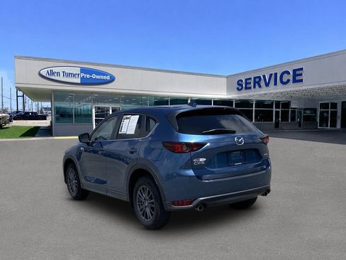 Used 2020 MAZDA CX-5 Touring FWD image 6