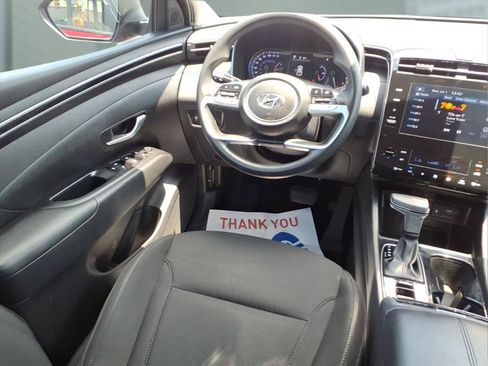 Used 2024 Hyundai Tucson SEL AWD/4WD image 19