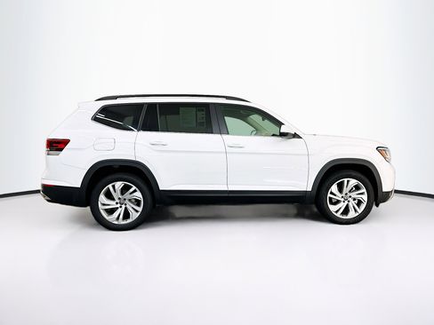 Used 2022 Volkswagen Atlas SE image 10