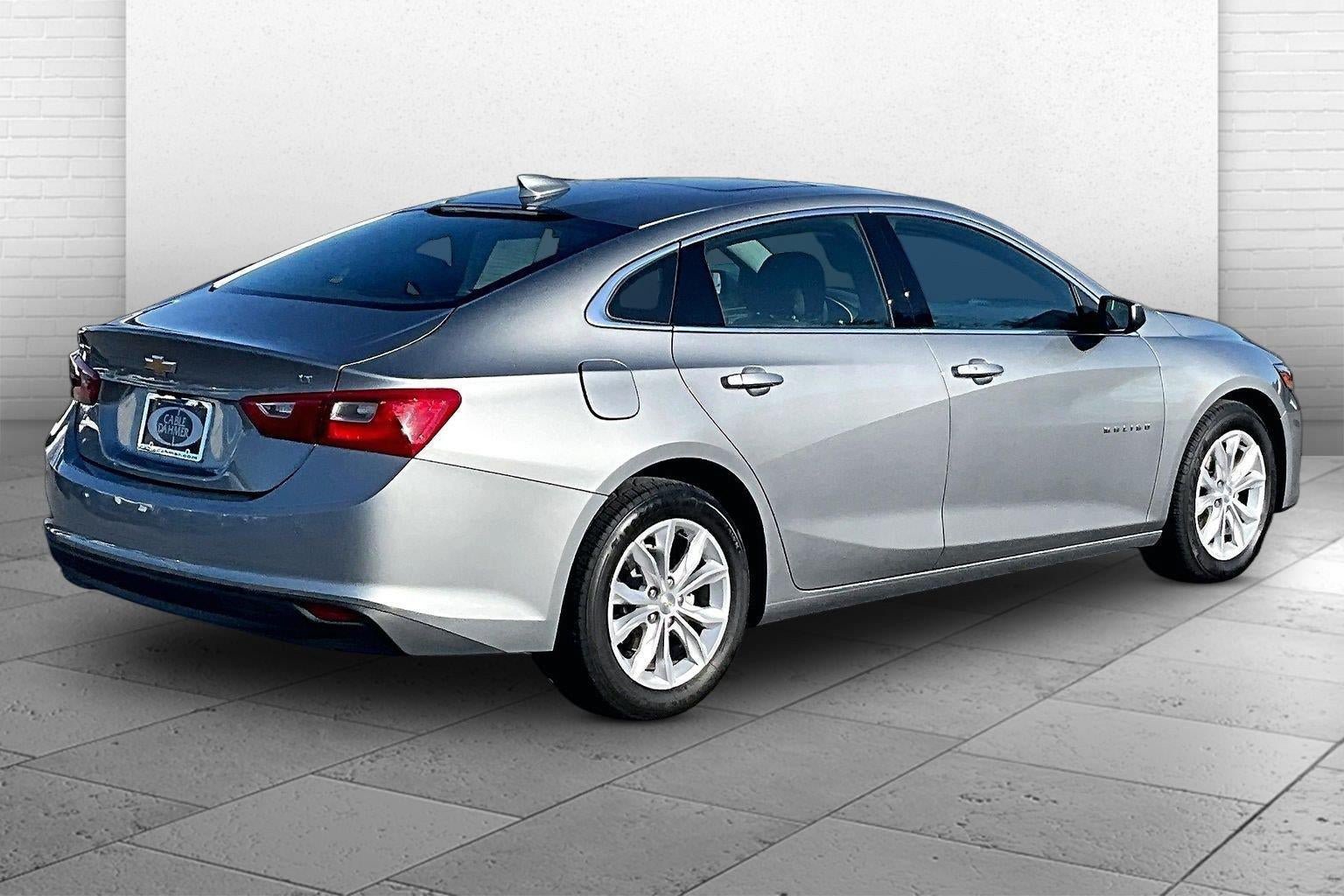 Used 2024 Chevrolet Malibu LT FWD image 13