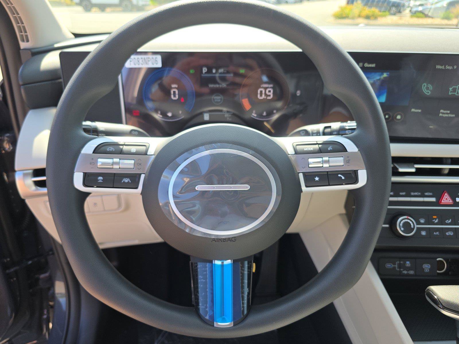 New 2026 Hyundai Tucson SE AWD/4WD image 14