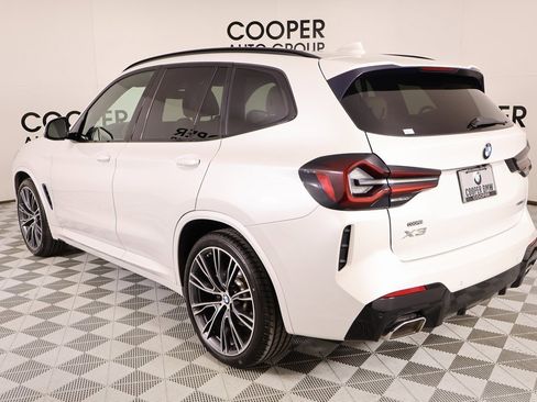 Used 2022 BMW X3 sDrive30i image 24