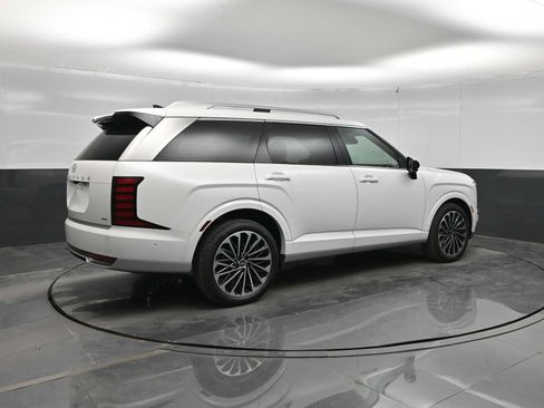 New 2026 Hyundai Palisade Calligraphy AWD/4WD image 8