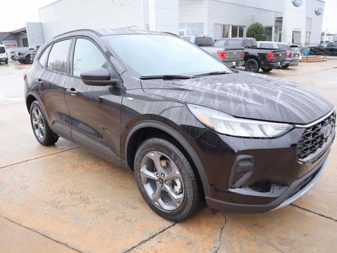 New 2026 Ford Escape ST-Line w/ Tech Pack #1 FWD image 1