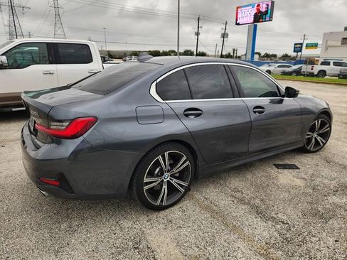 Used 2021 BMW 330i Sedan w/ Convenience Package RWD image 5