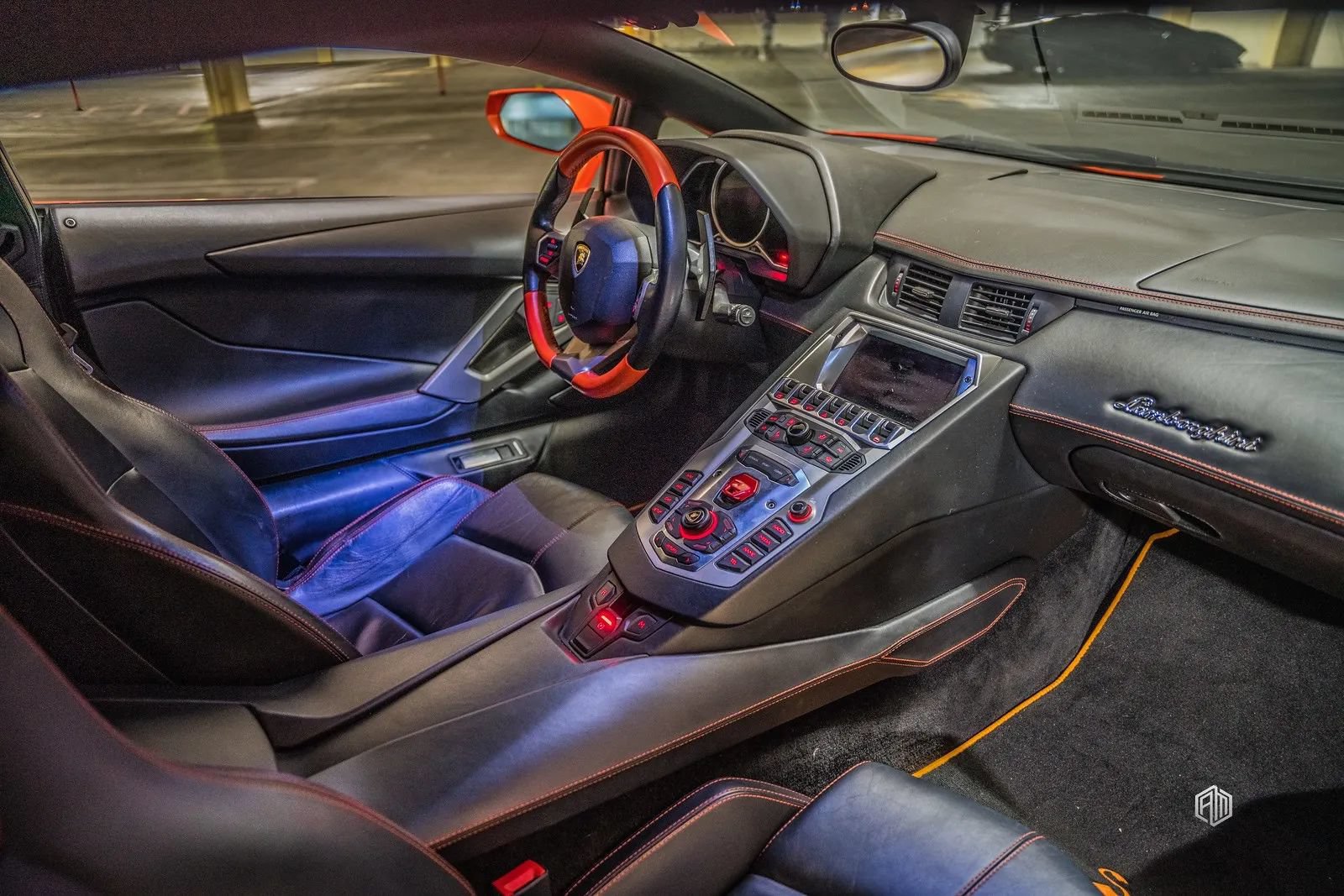 Used 2012 Lamborghini Aventador LP 700-4 AWD/4WD image 11