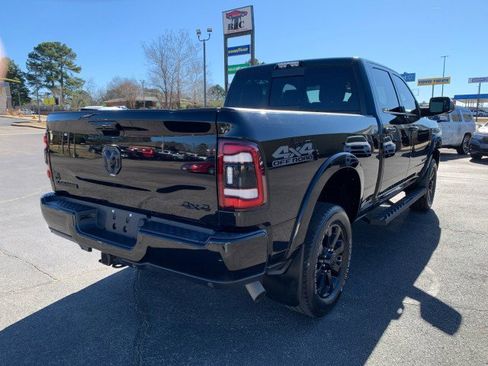 Used 2020 RAM 2500 Laramie w/ Night Edition image 3