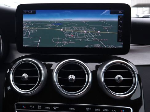 Used 2021 Mercedes-Benz C 300 Coupe image 15