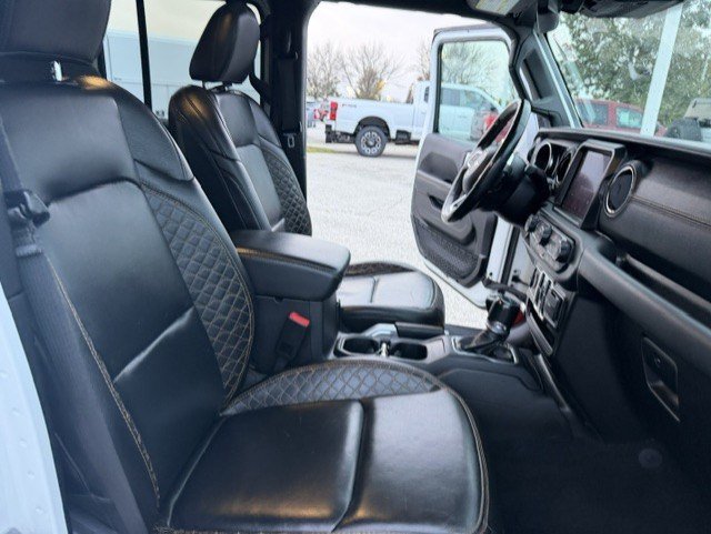 Used 2021 Jeep Gladiator Overland AWD/4WD image 32