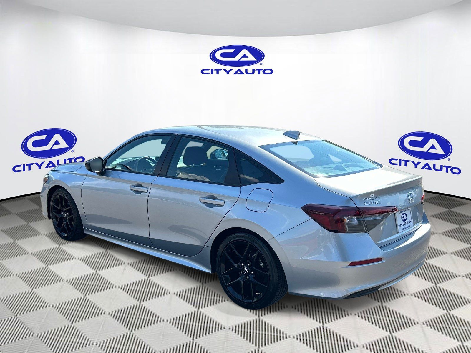 Used 2025 Honda Civic Sport image 5