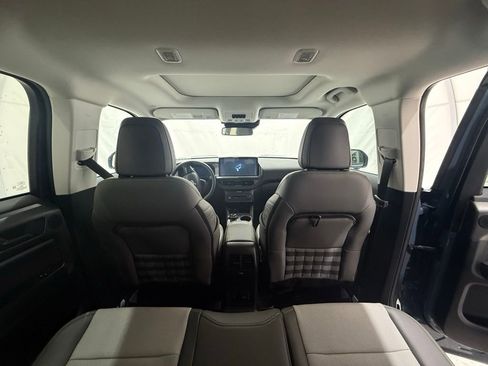 New 2025 Ford Bronco Sport Badlands w/ Sasquatch Badlands Package image 19