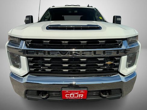 Used 2021 Chevrolet Silverado 3500 LT w/ Snow Plow Prep Package image 10