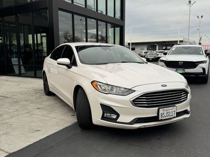 Used 2020 Ford Fusion SE w/ Equipment Group 151A