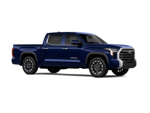 New 2026 Toyota Tundra Limited AWD/4WD image 14
