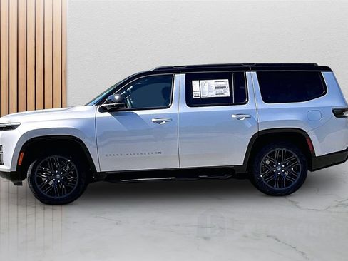 New 2026 Jeep Grand Wagoneer 4WD image 6