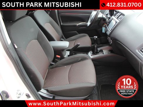 Used 2019 Mitsubishi Outlander Sport ES image 14