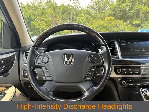 Used 2014 Hyundai Equus Signature RWD image 14