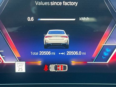 Certified 2023 BMW i4 eDrive35 w/ Premium Package image 21