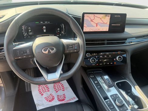 Used 2024 INFINITI QX60 Luxe AWD/4WD image 15