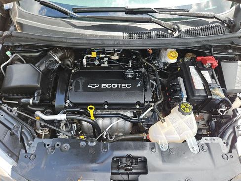 Used 2017 Chevrolet Sonic LT FWD image 36