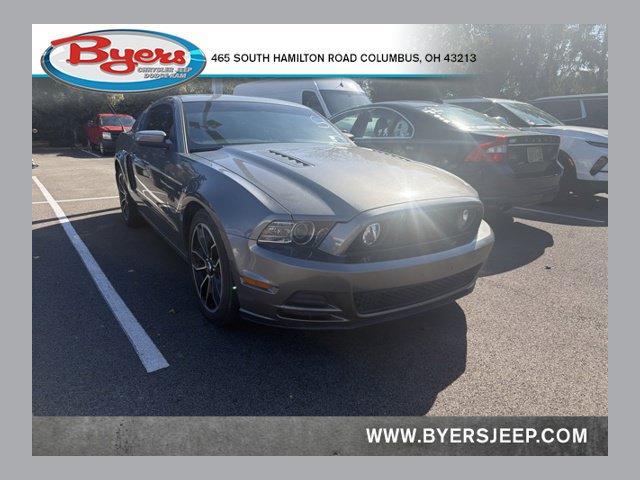 Used 2013 Ford Mustang GT Premium w/ GT Coupe Accessory Pkg 1 RWD image 1