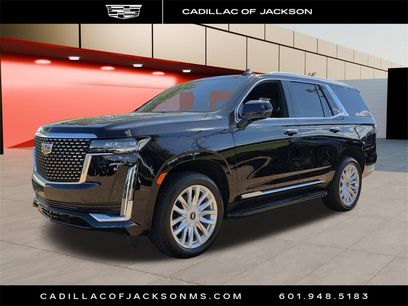 Certified 2024 Cadillac Escalade Luxury
