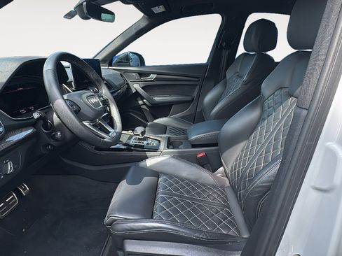 Used 2023 Audi SQ5 Premium Plus AWD/4WD image 10