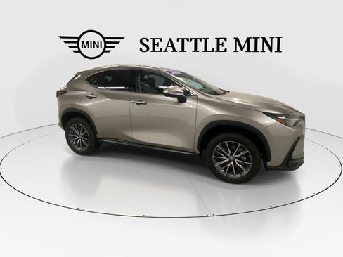 Used 2023 Lexus NX 350 AWD w/ Cold Area Package image 13